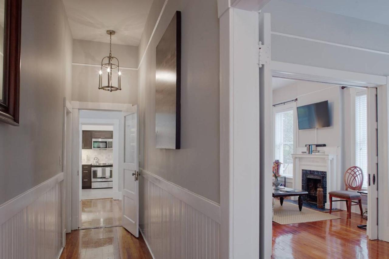 Appartamento 420Waldburg A - Modern Apt With Southern Charm Blocks From Forsyth Savannah Esterno foto