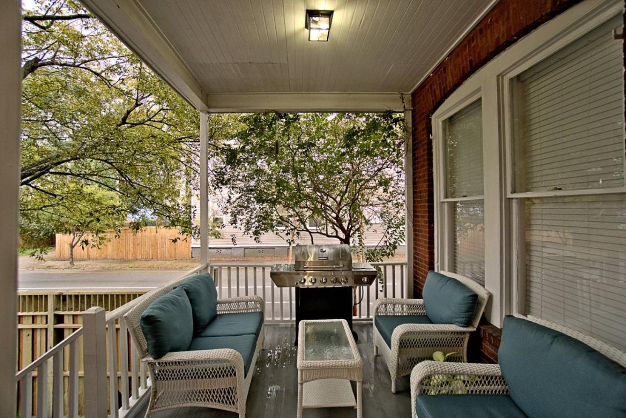 Appartamento 420Waldburg A - Modern Apt With Southern Charm Blocks From Forsyth Savannah Esterno foto