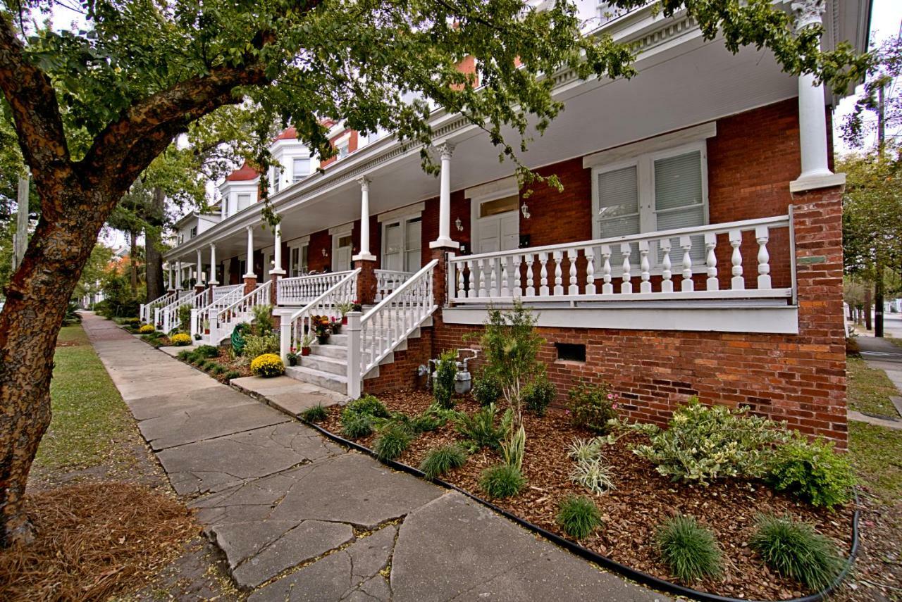 Appartamento 420Waldburg A - Modern Apt With Southern Charm Blocks From Forsyth Savannah Esterno foto